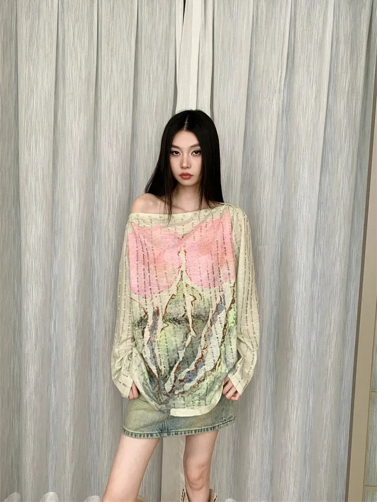 Quick Outfits, Modest Fashion Outfits Ideas Fairycore One Shoulder Top Quick Outfits, Modest Fashion Outfits Ideas Fairycore One Shoulder Top