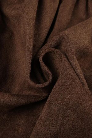 Quick Outfits, Modest Fashion Outfits Ideas Fairycore Suede Mini Skirt