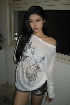 Quick Outfits, Modest Fashion Outfits Ideas Fairycore Top