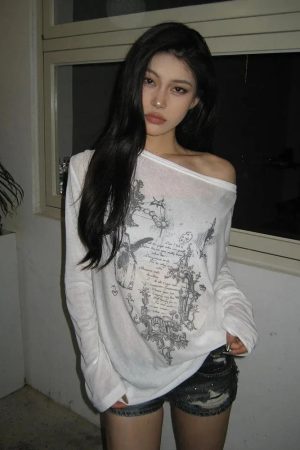 Quick Outfits, Modest Fashion Outfits Ideas Fairycore Top