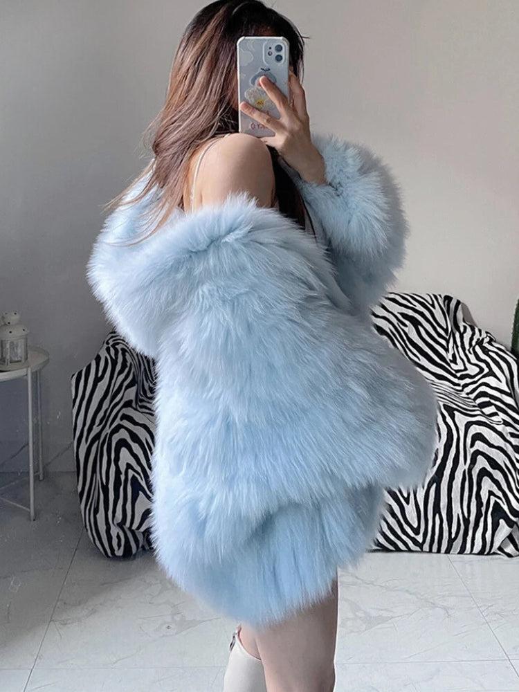 Quick Outfits, Modest Fashion Outfits Ideas Faux Fur Hooded Jacket Quick Outfits, Modest Fashion Outfits Ideas Faux Fur Hooded Jacket