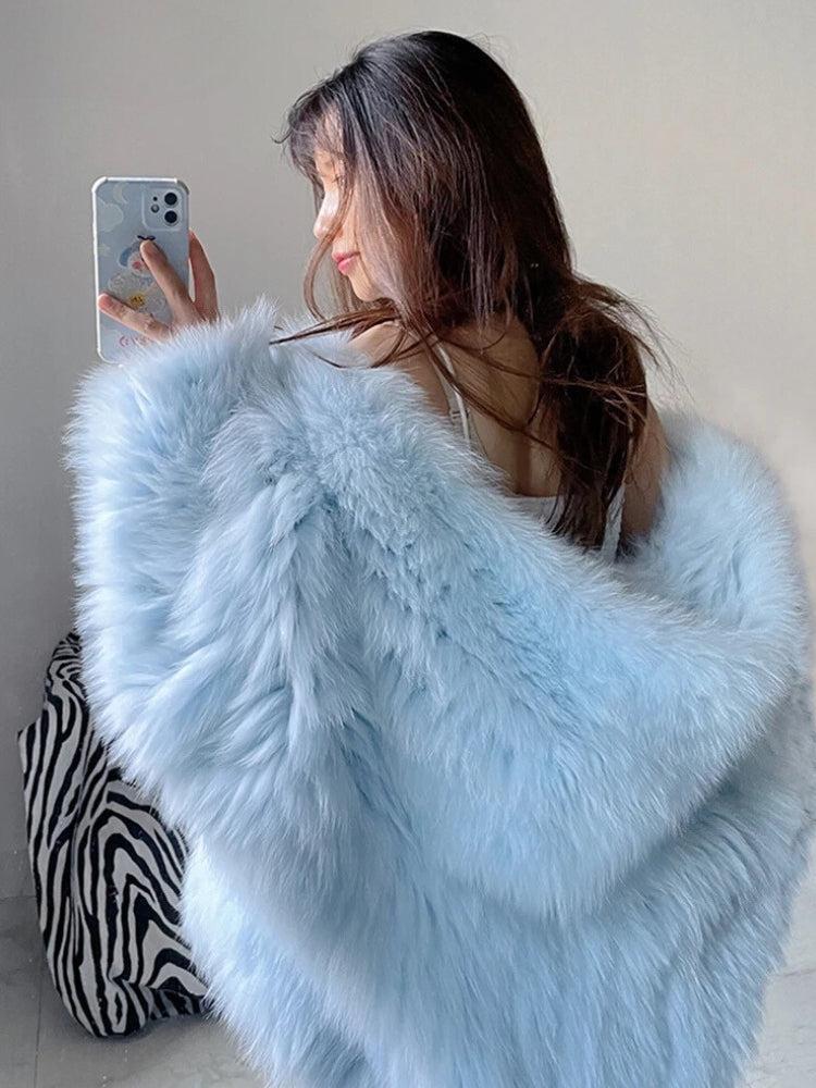 Quick Outfits, Modest Fashion Outfits Ideas Faux Fur Hooded Jacket Quick Outfits, Modest Fashion Outfits Ideas Faux Fur Hooded Jacket