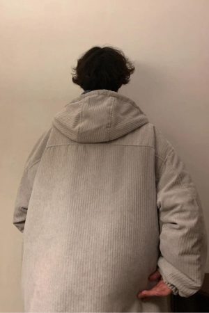 Quick Outfits, Modest Fashion Outfits Ideas Faux Fur Lining Hooded Puffer Jacket