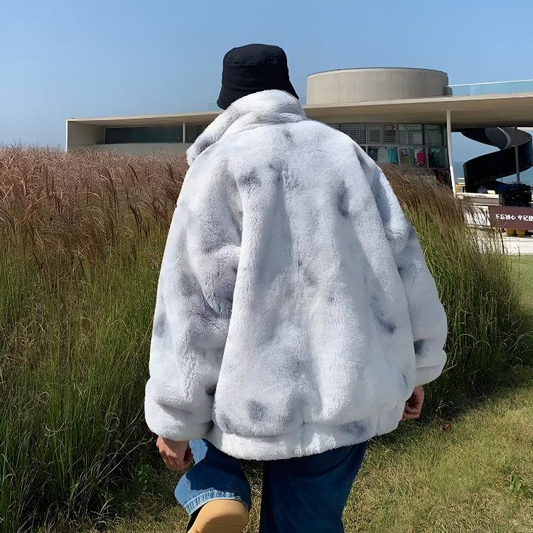 Quick Outfits, Modest Fashion Outfits Ideas Faux Fur Zip-Up Teddy Jacket Quick Outfits, Modest Fashion Outfits Ideas Faux Fur Zip-Up Teddy Jacket