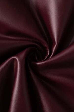 Quick Outfits, Modest Fashion Outfits Ideas Faux Leather One Shoulder Top