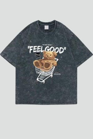 Quick Outfits, Modest Fashion Outfits Ideas Feel Good Tee