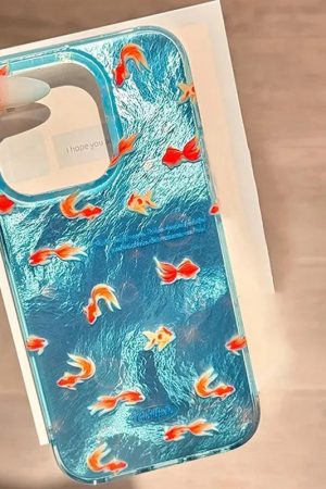 Quick Outfits, Modest Fashion Outfits Ideas Fish In The Sea Phone Case