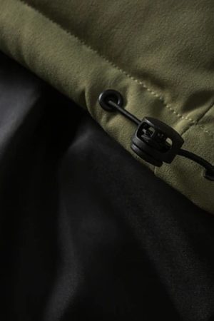 Quick Outfits, Modest Fashion Outfits Ideas Fleece Puffer Jacket