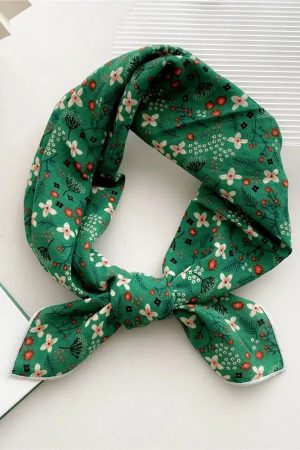 Quick Outfits, Modest Fashion Outfits Ideas Floral Bandana