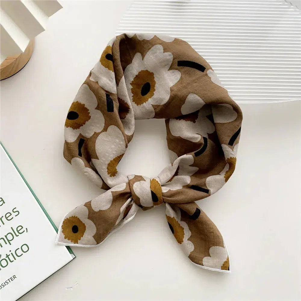 Quick Outfits, Modest Fashion Outfits Ideas Floral Bandana Quick Outfits, Modest Fashion Outfits Ideas Floral Bandana