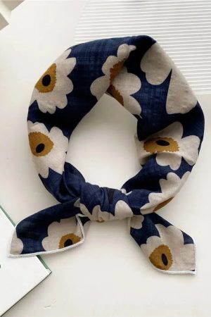 Quick Outfits, Modest Fashion Outfits Ideas Floral Bandana