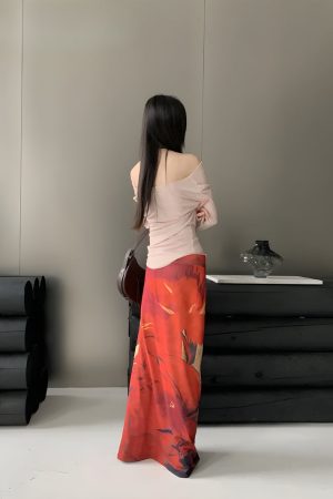 Quick Outfits, Modest Fashion Outfits Ideas Floral Off Shoulder Top