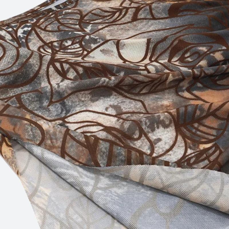 Quick Outfits, Modest Fashion Outfits Ideas Floral One Shoulder Top Quick Outfits, Modest Fashion Outfits Ideas Floral One Shoulder Top