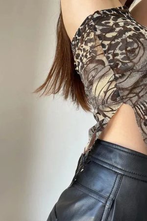 Quick Outfits, Modest Fashion Outfits Ideas Floral One Shoulder Top