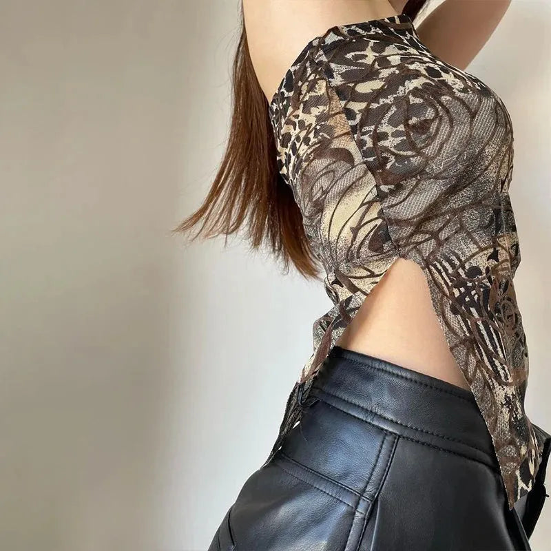 Quick Outfits, Modest Fashion Outfits Ideas Floral One Shoulder Top Quick Outfits, Modest Fashion Outfits Ideas Floral One Shoulder Top