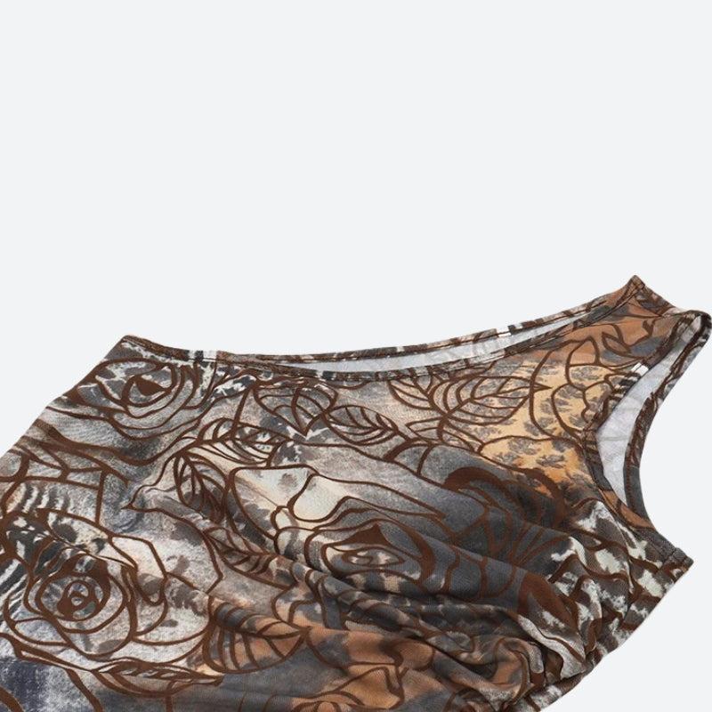 Quick Outfits, Modest Fashion Outfits Ideas Floral One Shoulder Top Quick Outfits, Modest Fashion Outfits Ideas Floral One Shoulder Top