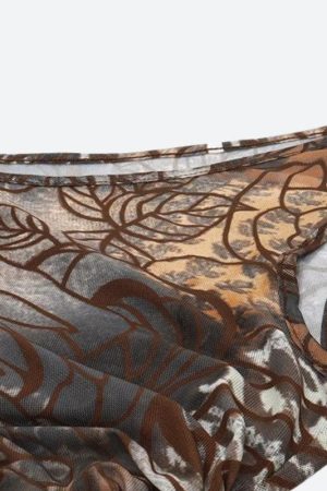 Quick Outfits, Modest Fashion Outfits Ideas Floral One Shoulder Top