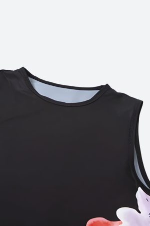 Quick Outfits, Modest Fashion Outfits Ideas Floral Top & Maxi Skirt Two Piece Set