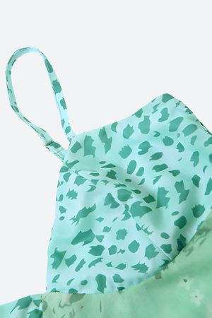 Quick Outfits, Modest Fashion Outfits Ideas Floral Top & Mini Skirt Two Piece Set