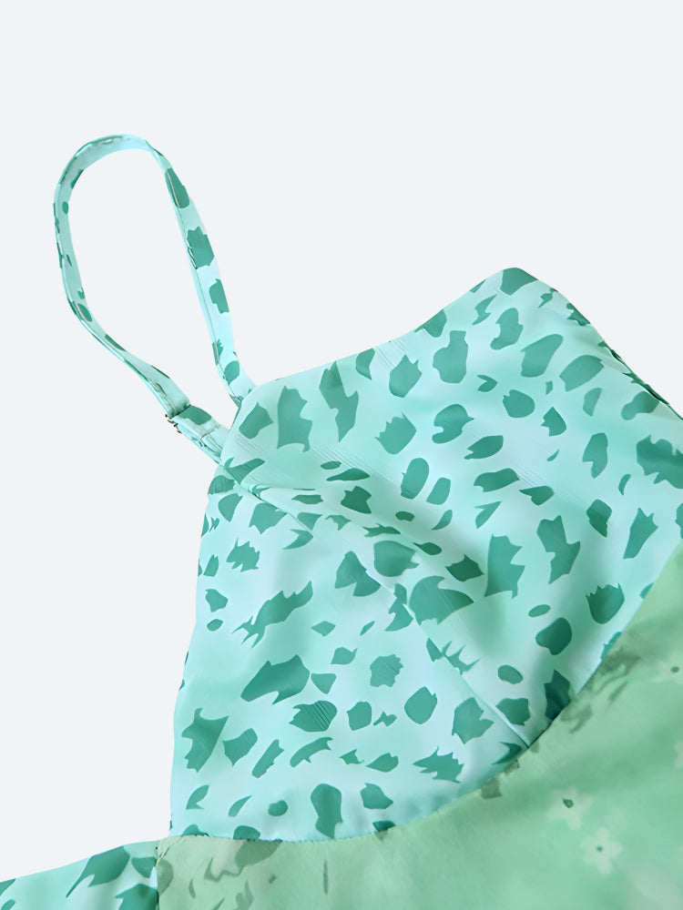 Quick Outfits, Modest Fashion Outfits Ideas Floral Top & Mini Skirt Two Piece Set Quick Outfits, Modest Fashion Outfits Ideas Floral Top & Mini Skirt Two Piece Set