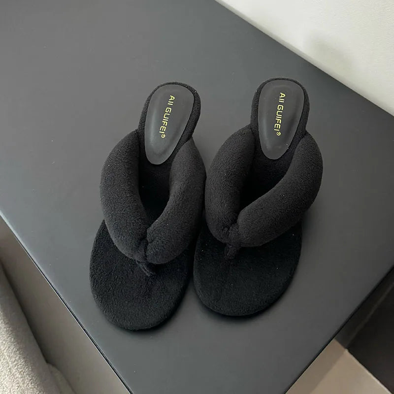 Quick Outfits, Modest Fashion Outfits Ideas Fluffy Flip Flops Quick Outfits, Modest Fashion Outfits Ideas Fluffy Flip Flops