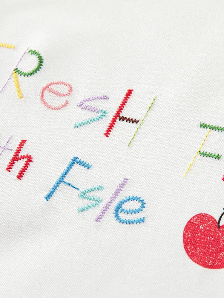 Quick Outfits, Modest Fashion Outfits Ideas Fresh Fruit Tee Quick Outfits, Modest Fashion Outfits Ideas Fresh Fruit Tee