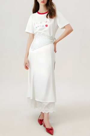 Quick Outfits, Modest Fashion Outfits Ideas Fresh Fruit Tee