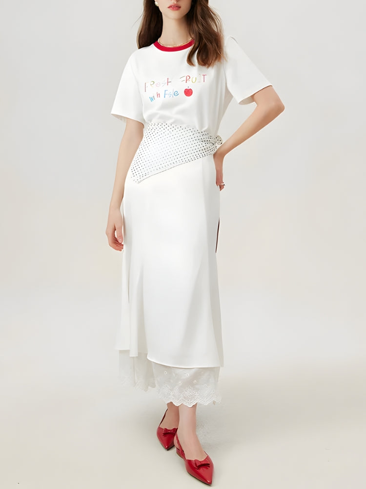 Quick Outfits, Modest Fashion Outfits Ideas Fresh Fruit Tee Quick Outfits, Modest Fashion Outfits Ideas Fresh Fruit Tee