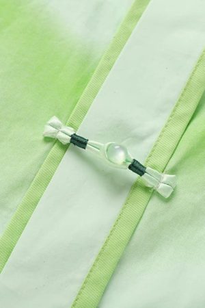 Quick Outfits, Modest Fashion Outfits Ideas Frog Button Shirt