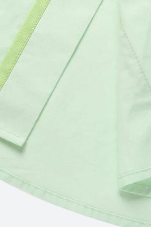 Quick Outfits, Modest Fashion Outfits Ideas Frog Button Shirt