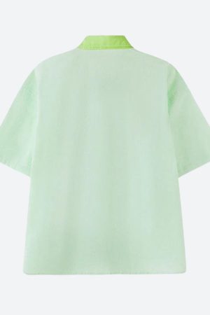 Quick Outfits, Modest Fashion Outfits Ideas Frog Button Shirt