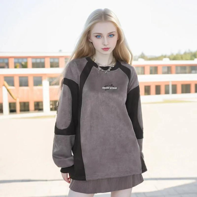 Quick Outfits, Modest Fashion Outfits Ideas Geometric Shaped Graystar Sweatshirt Quick Outfits, Modest Fashion Outfits Ideas Geometric Shaped Graystar Sweatshirt