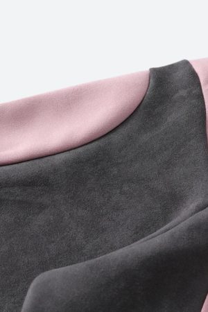 Quick Outfits, Modest Fashion Outfits Ideas Geometric Shaped Graystar Sweatshirt