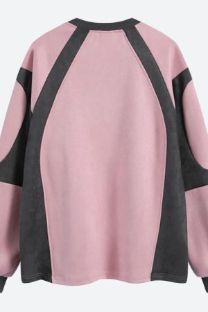 Quick Outfits, Modest Fashion Outfits Ideas Geometric Shaped Graystar Sweatshirt