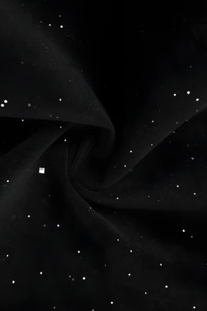 Quick Outfits, Modest Fashion Outfits Ideas Glitter Asymmetric Mini Dress