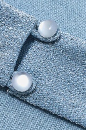 Quick Outfits, Modest Fashion Outfits Ideas Glitter Backless Crop Top