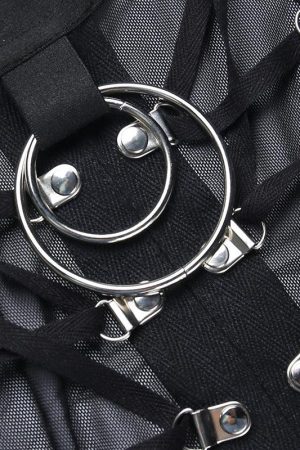 Quick Outfits, Modest Fashion Outfits Ideas Goth Backless Halter Top