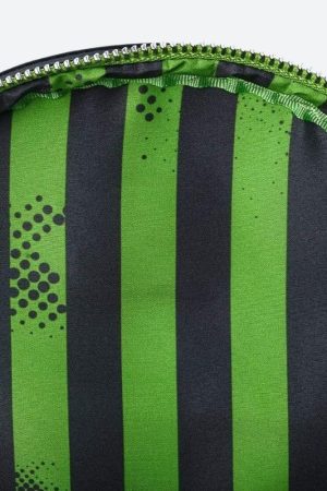 Quick Outfits, Modest Fashion Outfits Ideas Goth Beetlejuice Backpack