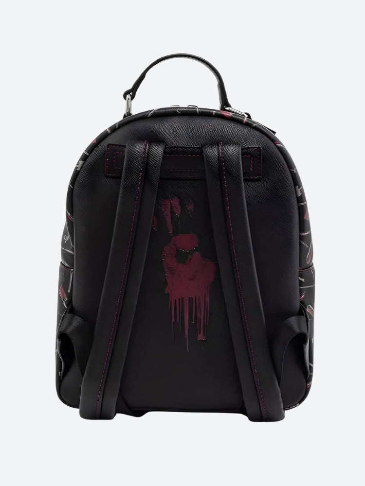 Quick Outfits, Modest Fashion Outfits Ideas Goth Friday the 13th Backpack Quick Outfits, Modest Fashion Outfits Ideas Goth Friday the 13th Backpack