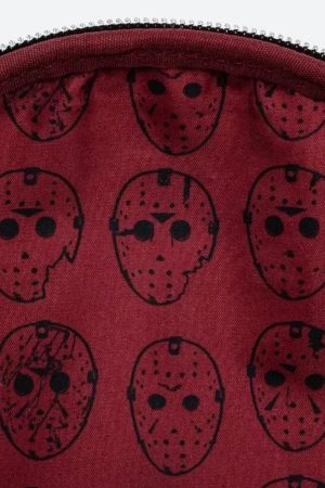 Quick Outfits, Modest Fashion Outfits Ideas Goth Friday the 13th Backpack