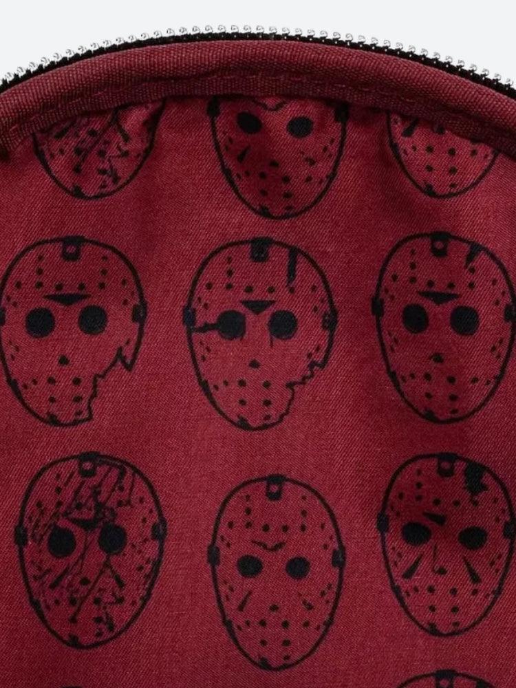 Quick Outfits, Modest Fashion Outfits Ideas Goth Friday the 13th Backpack Quick Outfits, Modest Fashion Outfits Ideas Goth Friday the 13th Backpack