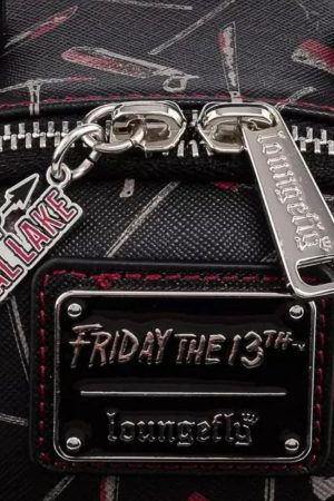Quick Outfits, Modest Fashion Outfits Ideas Goth Friday the 13th Backpack
