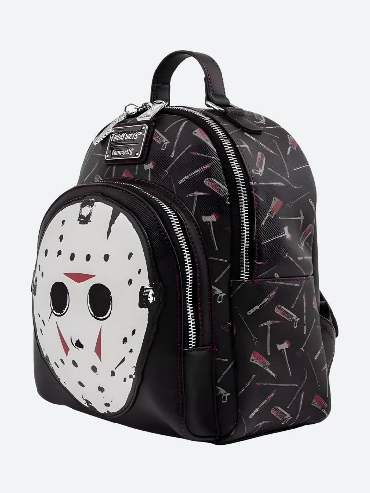 Quick Outfits, Modest Fashion Outfits Ideas Goth Friday the 13th Backpack Quick Outfits, Modest Fashion Outfits Ideas Goth Friday the 13th Backpack