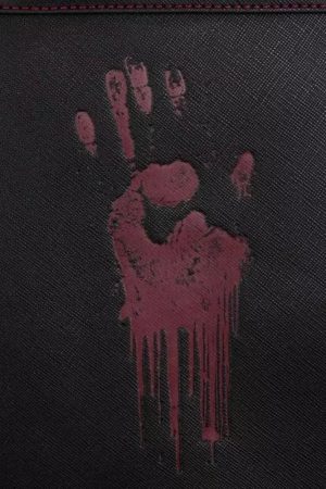 Quick Outfits, Modest Fashion Outfits Ideas Goth Friday the 13th Backpack