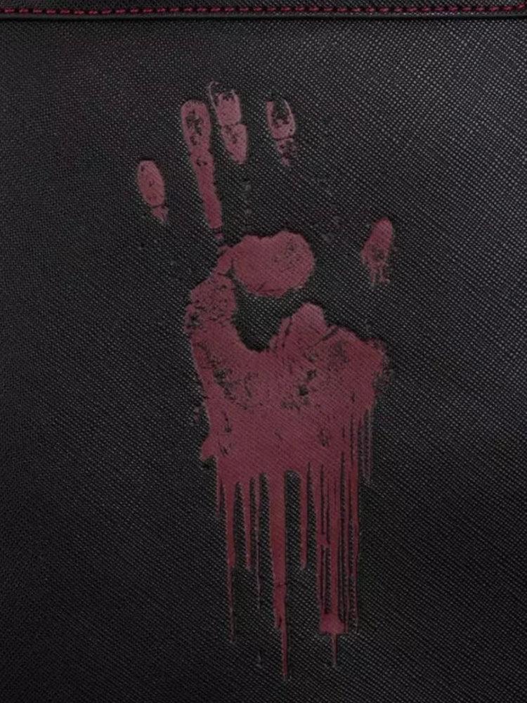 Quick Outfits, Modest Fashion Outfits Ideas Goth Friday the 13th Backpack Quick Outfits, Modest Fashion Outfits Ideas Goth Friday the 13th Backpack