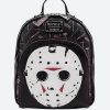 Quick Outfits, Modest Fashion Outfits Ideas Goth Friday the 13th Backpack