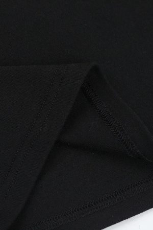 Quick Outfits, Modest Fashion Outfits Ideas Goth Heart & Cross Top