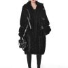 Quick Outfits, Modest Fashion Outfits Ideas Gothic Faux Fur Fluffy Long Jacket