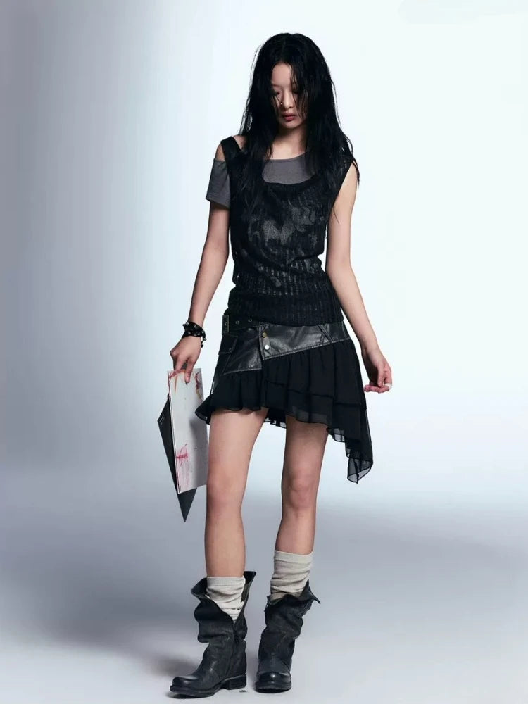 Quick Outfits, Modest Fashion Outfits Ideas Gothic Top Quick Outfits, Modest Fashion Outfits Ideas Gothic Top