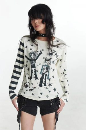 Quick Outfits, Modest Fashion Outfits Ideas Gothic Weirdo Tee